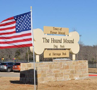 The Hound Mound Dog Park